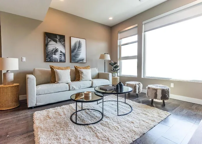 Luxury And Bright 2Bdr And 2Bth 4 Guests In Hollywood